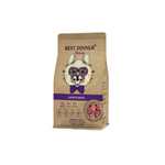 Сухой для собак мелких пород Best Dinner Dog Adult Holistic Sensible Mini ягненок с базиликом 10кг