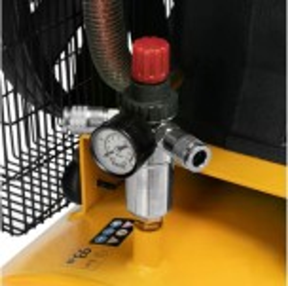 Компрессор поршневой Denzel BCV 4000-T/200 58120