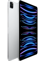 Apple iPad Pro 11 2022, 128 ГБ, Wi-Fi, Silver LTE