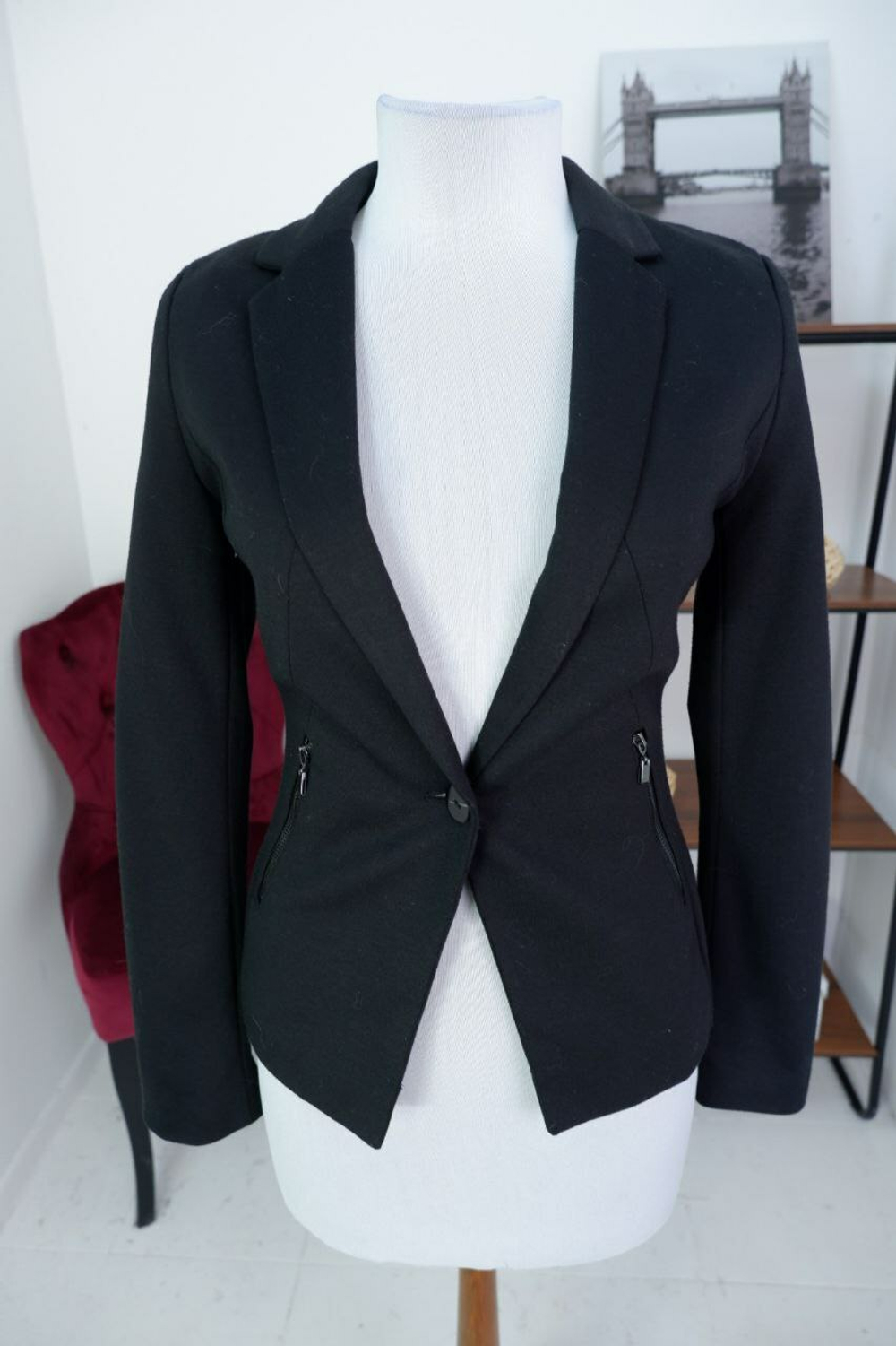 Жакет Zolla модный 42 размер