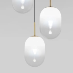 Подвесная люстра Eurosvet LOONA 4690389201646