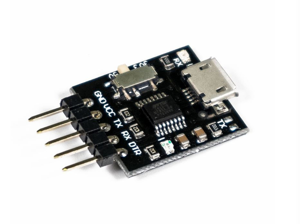 Преобразователь ET USBmicro-UART CP2102-5