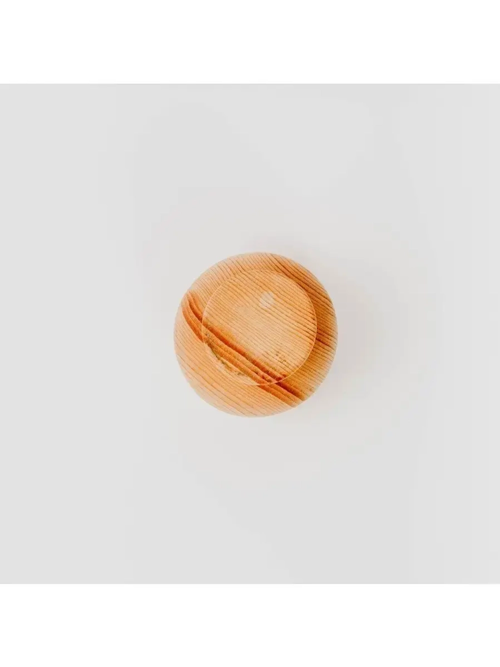 Деревянный бокал для вина 100 мл