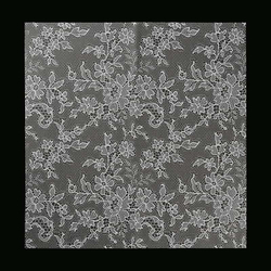 Пленка матовая "Кружево" 58см*10м