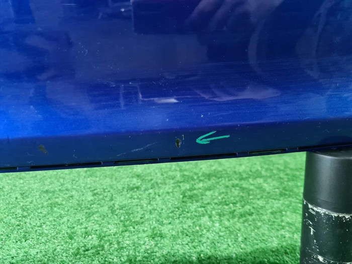 Бампер задний Audi Q5 1 8R (2012-2017)