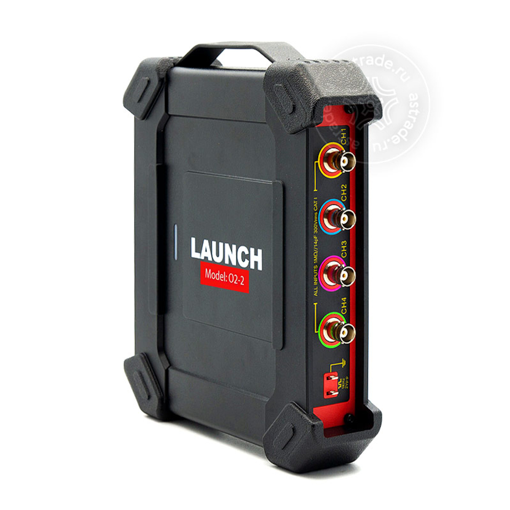 LAUNCH SCOPE BOX O2-2