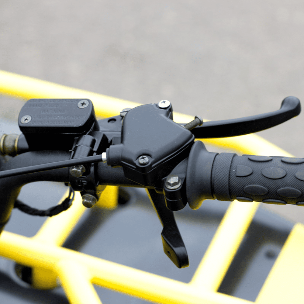 Квадроцикл IRBIS ATV 125