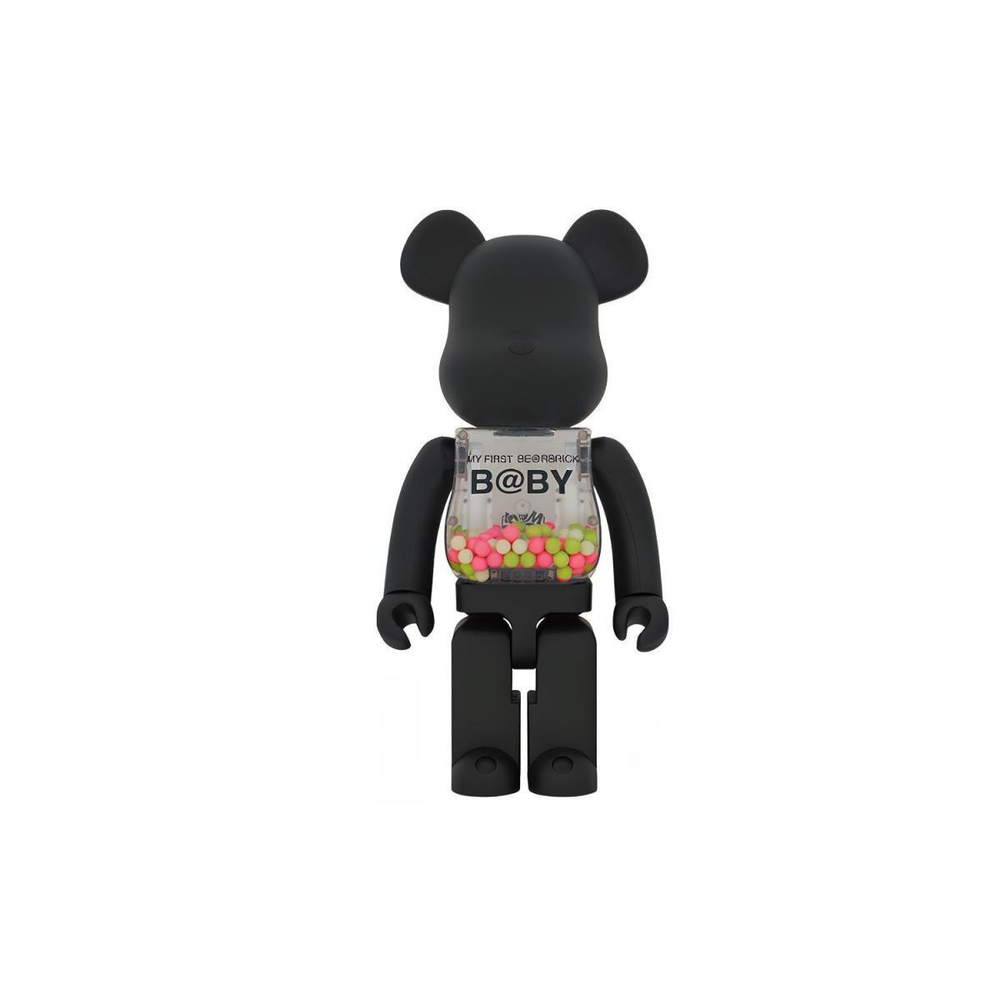 Дизайнерские игрушки BE@RBRICK MY FIRST B@BY, 2096872-607214630