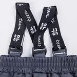 Полукомбинезон демисезонный "Графит"