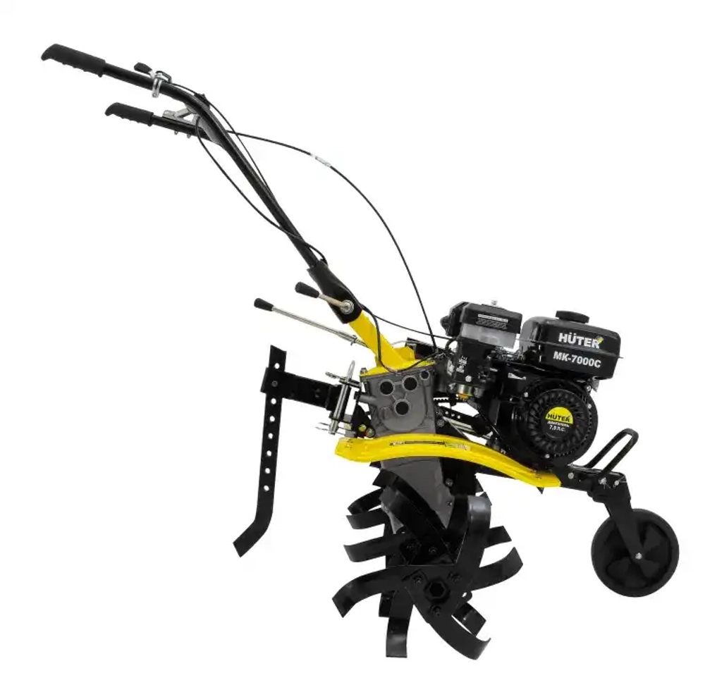 Сельскохозяйственная машина Huter МК-7000PС без колес