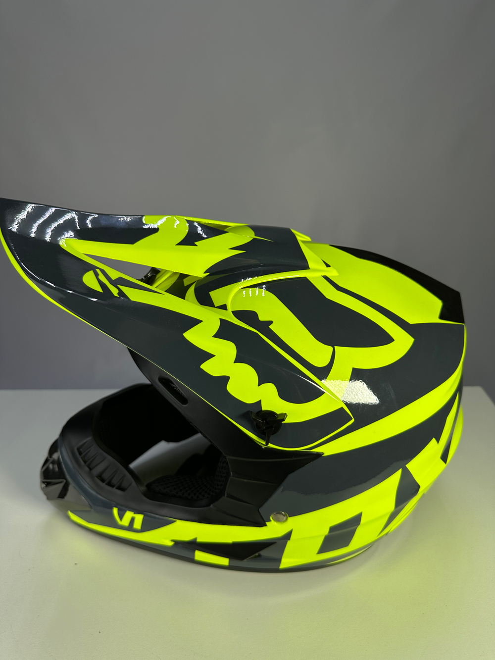 Мотошлем FOX