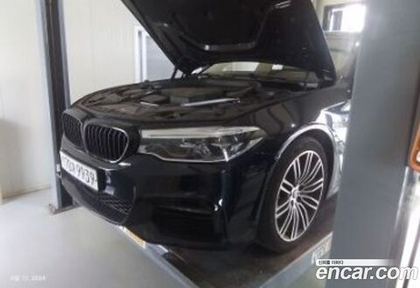 BMW 5 Series (G30) 530i xDrive M Sports Plus (03.2020)