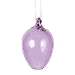 GAEM Набор из 6-ти изделий декоративных подвесных "Яйцо пасхальное" (4*7), L13 W15,5 H4 см