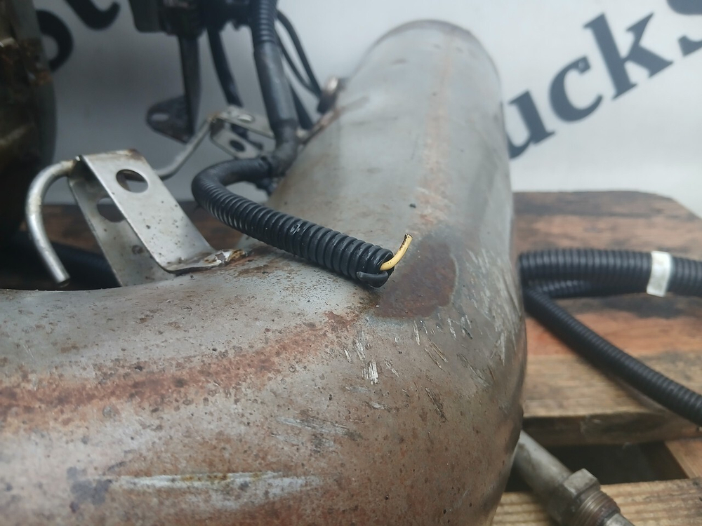 Глушитель основной 2016 г.