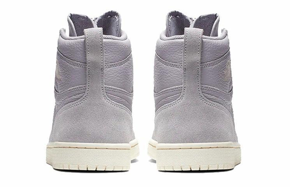 Кроссовки Jordan Air Jordan 1 High Zip (Женская размерная сетка)