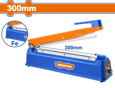 Импульсный запайщик пакетов