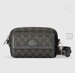 Мессенджер-Сумка через плечо Gucci