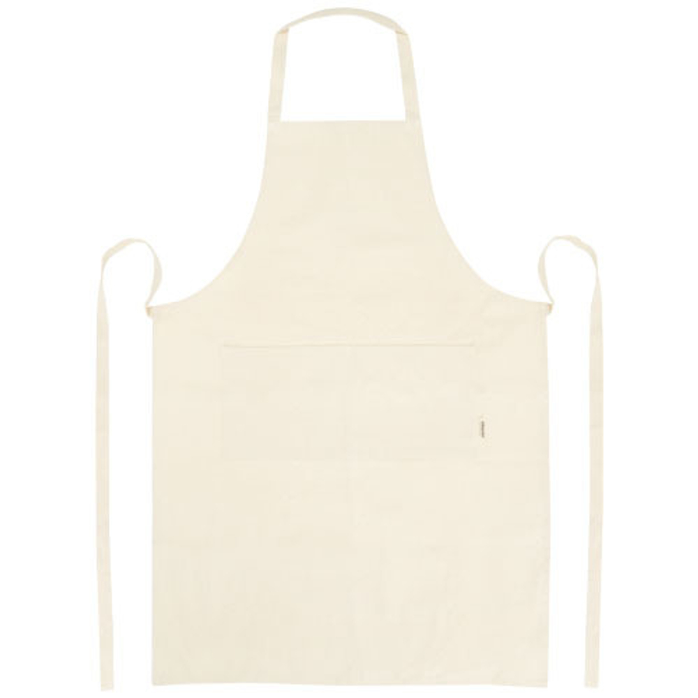 Orissa Фартук из органического хлопка плотностью 200 г/м2 согласно стандарту GOTS