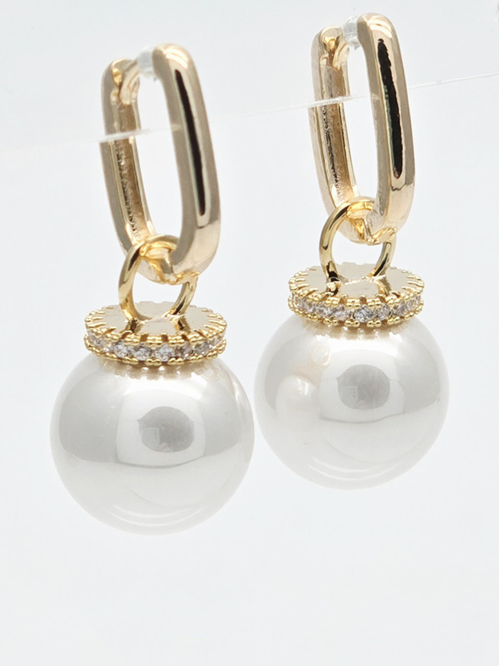 91003800 Серьги Selena