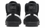 Кроссовки Nike Blazer "Black Suede"