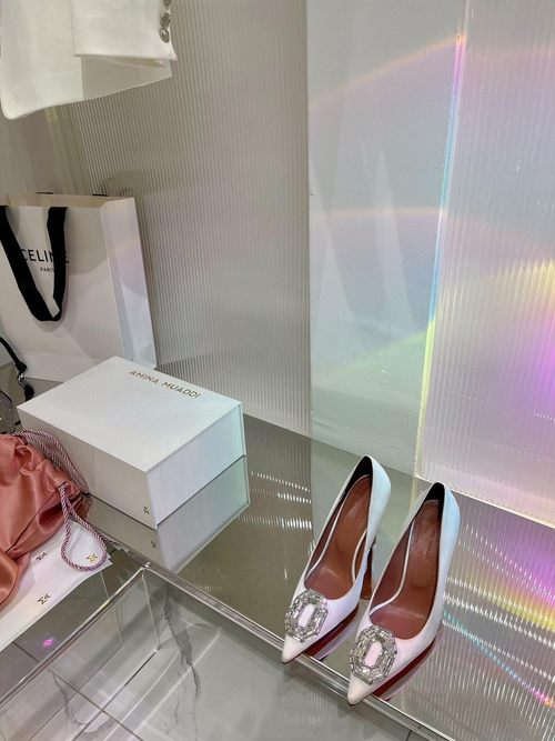 Туфли Amina Muaddi