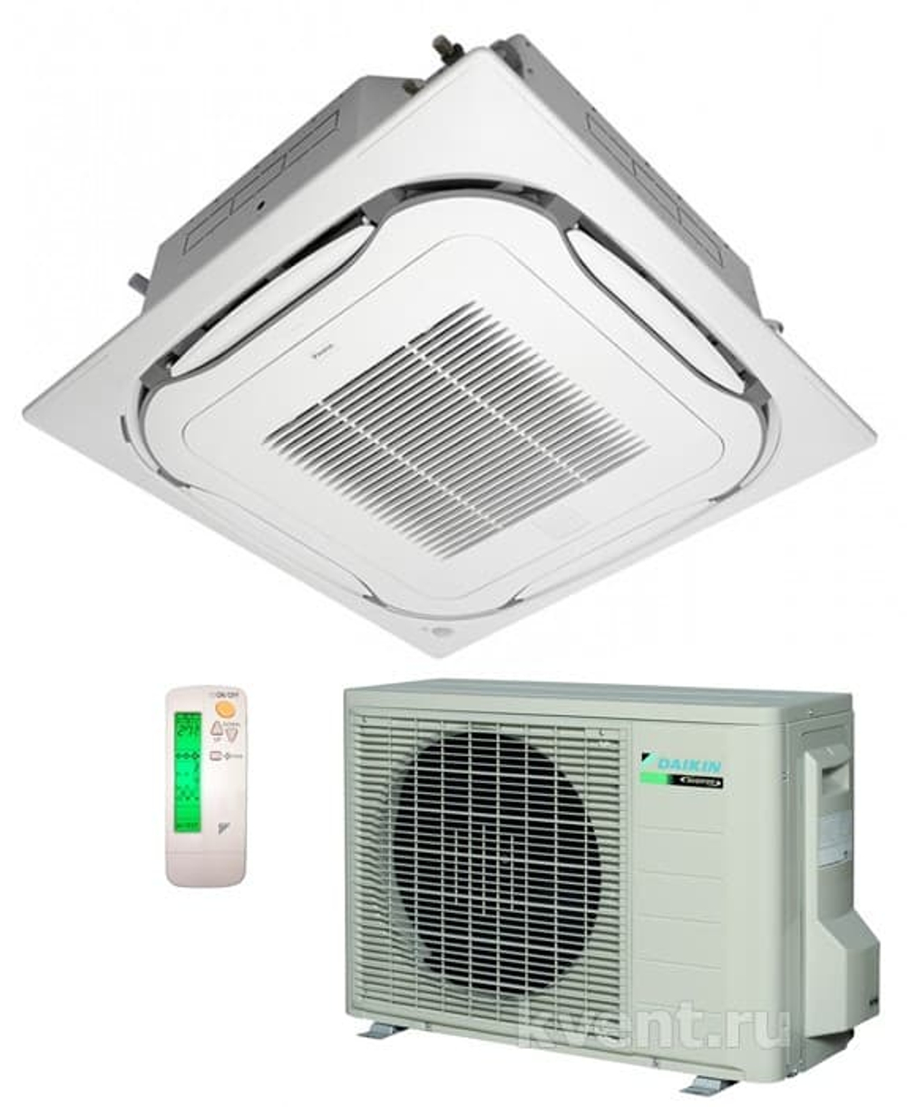 Daikin FCAG35A/RXS35L3