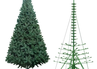 Ствольные елки