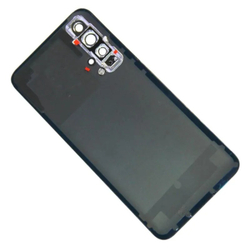 Задняя крышка для Huawei Honor 20 Pro (YAL-L41) Белый - Премиум