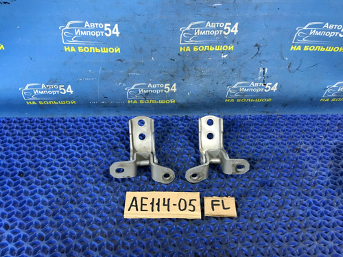 Петля двери передней левой TOYOTA SPRINTER 1999