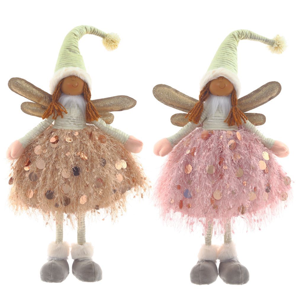 GAEM Игрушка набивная "Фея", L21 W12 H60 см, 2в.