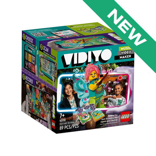 Фея Фолка BeatBox 43110