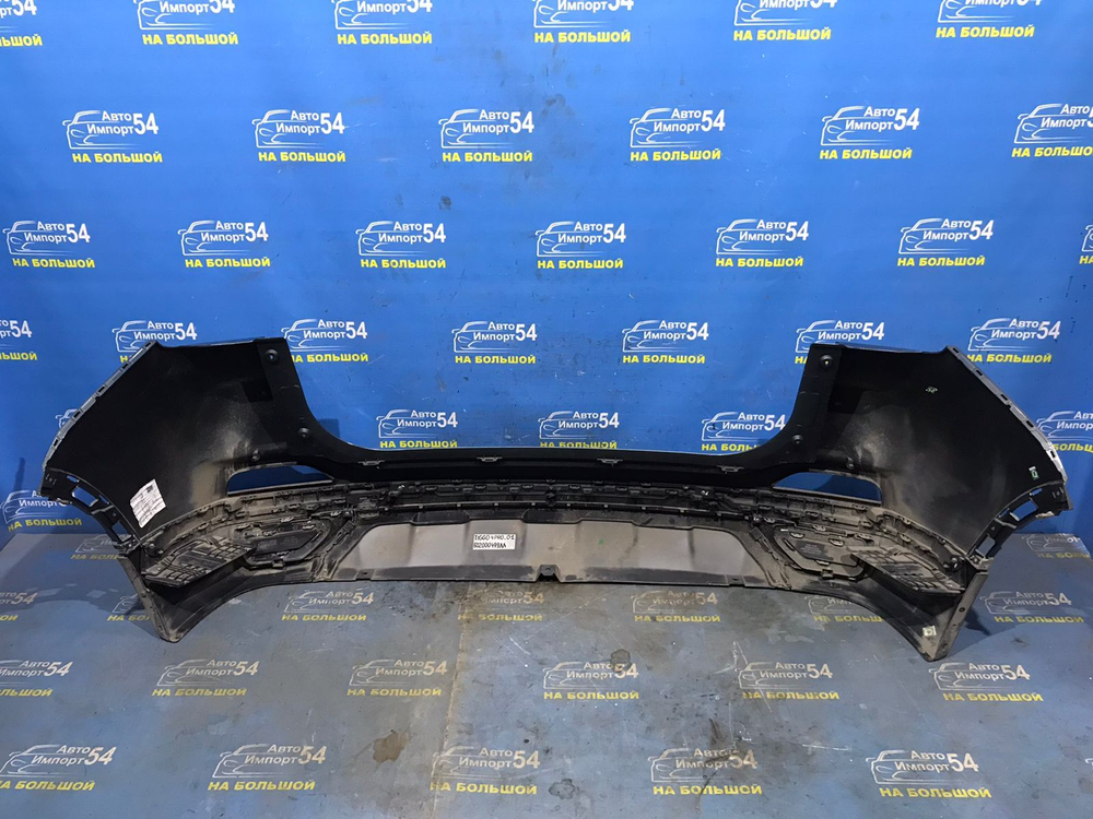 Бампер задний CHERY TIGGO 4 PRO 2021-2024