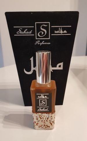 Suhad Perfumes Mukhmal