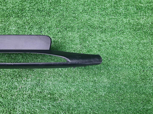 Накладка переднего бампера Porsche Cayenne 3 17-23