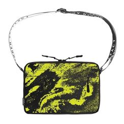 Сумка через плечо ATF Big Acid Stone, черный