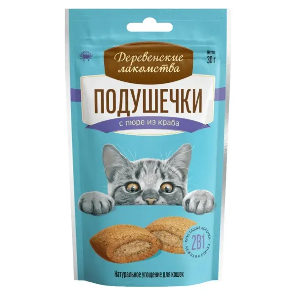 Деревенские лакомства 