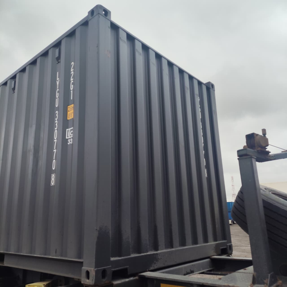 Контейнер 20 футов № LYGU3307708