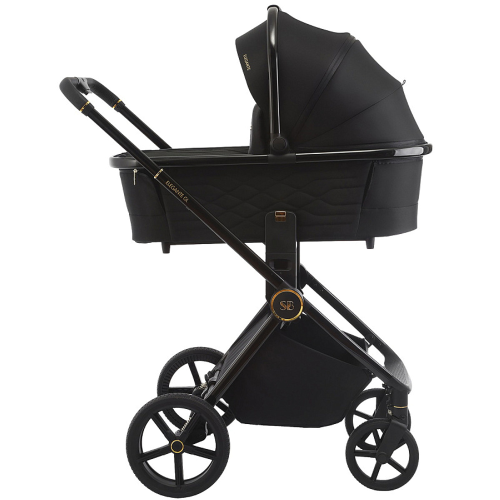 Детская коляска Sweet Baby Elegante 3 в 1 GL Back
