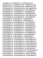 Свеча электроподжига BOSCH 12012039