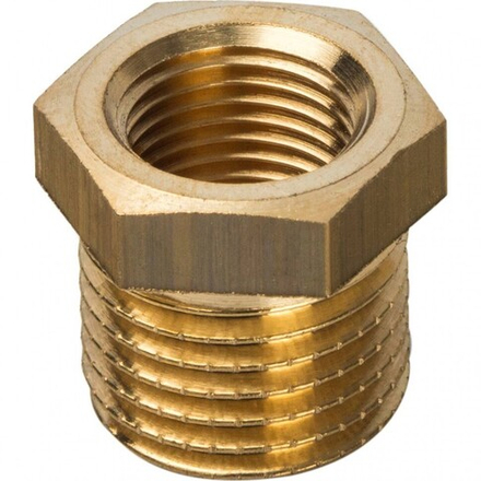 Футорка НР-ВР 1/4"х1/8" Stout