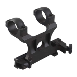 Кронштейн боковой Vector Optics D25,4мм на винтовку Мосина (КО-91/30) сталь (SCRA-61) - фото 1