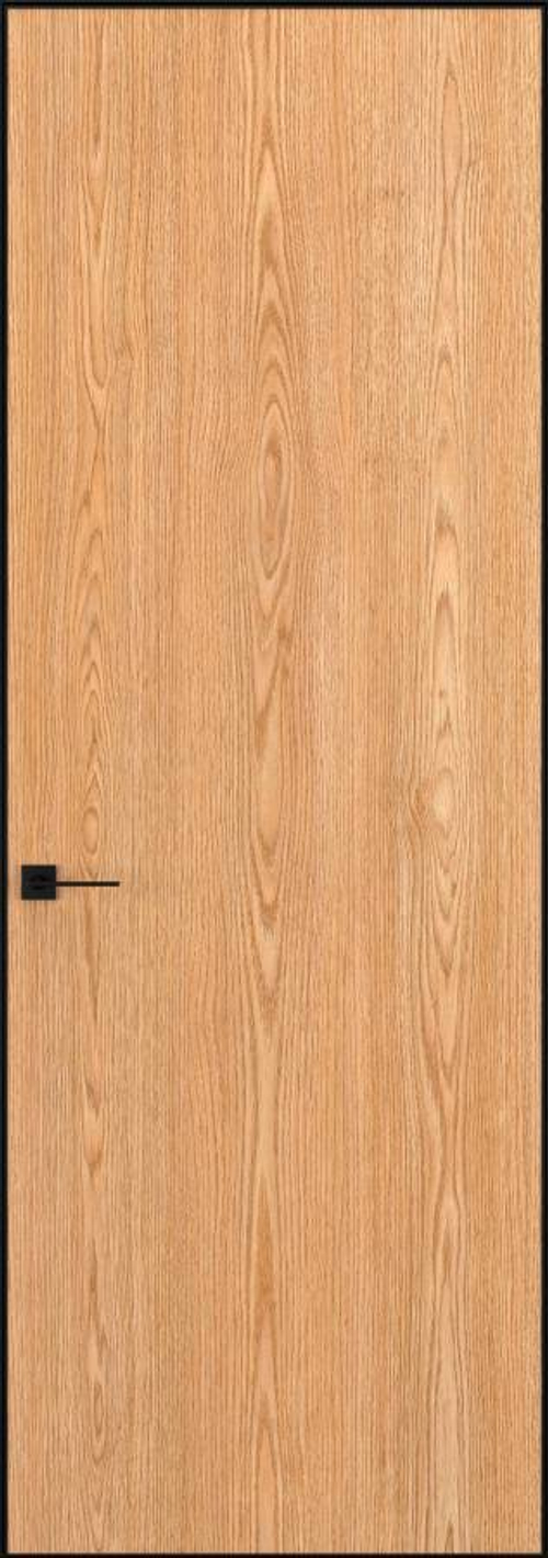 Дверь 1 SIBERIA Rovere Naturale