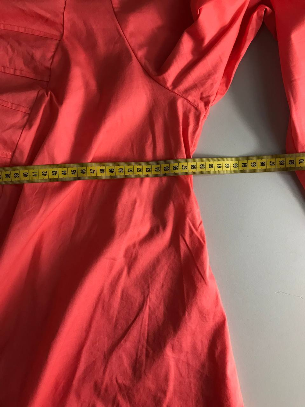 Блузка Olsi для модного образа, визуально на 54/56 размер