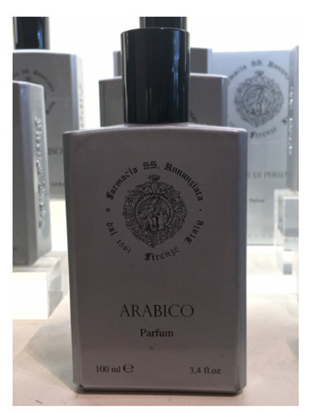 Farmacia SS. Annunziata Arabico