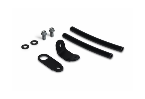 97380991A DUCATI PAIR OF RESERVOIR SUPPORTS (MTS)