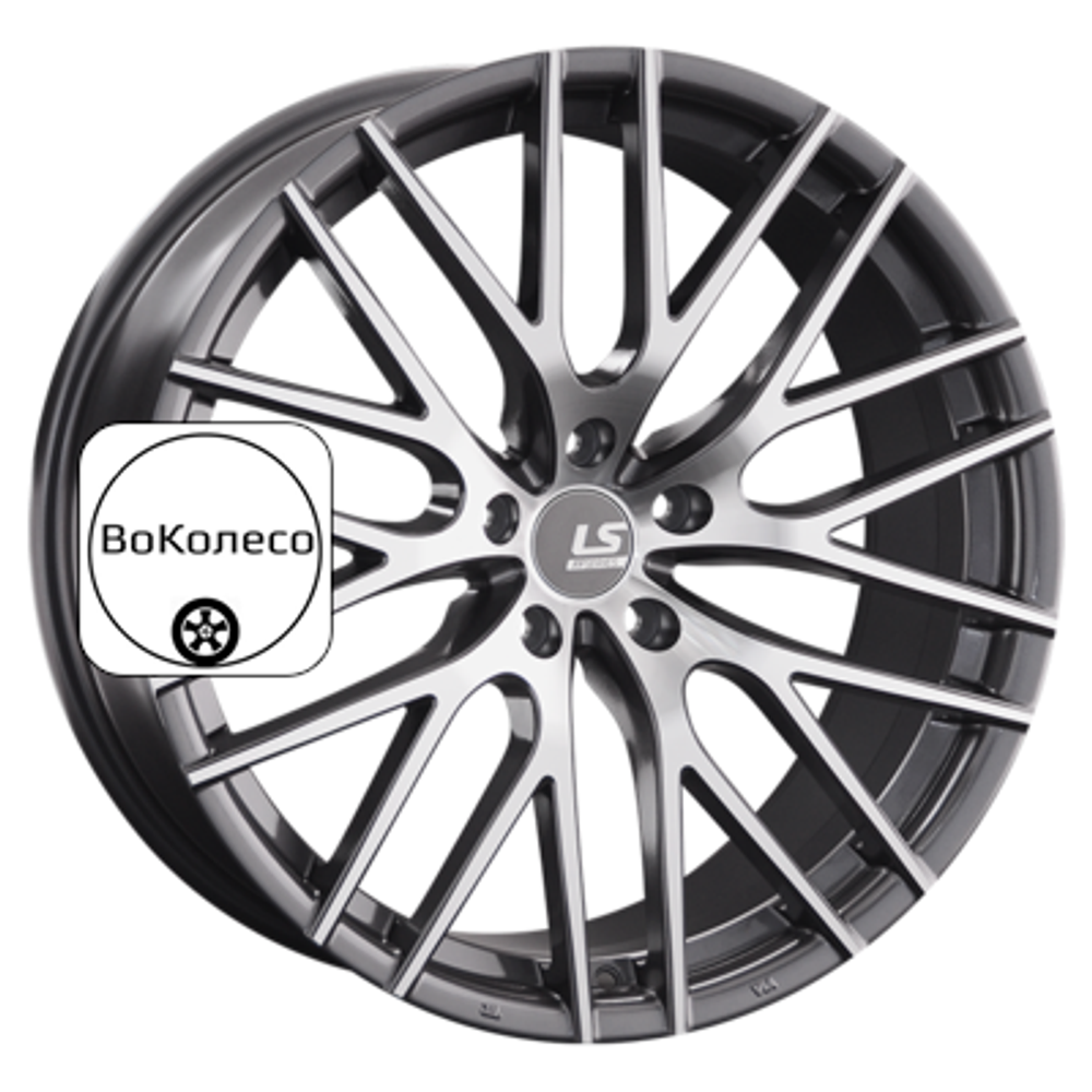 9x20/5x112 ET35 D66,6 RC03 GMF (конус) LS FlowForming