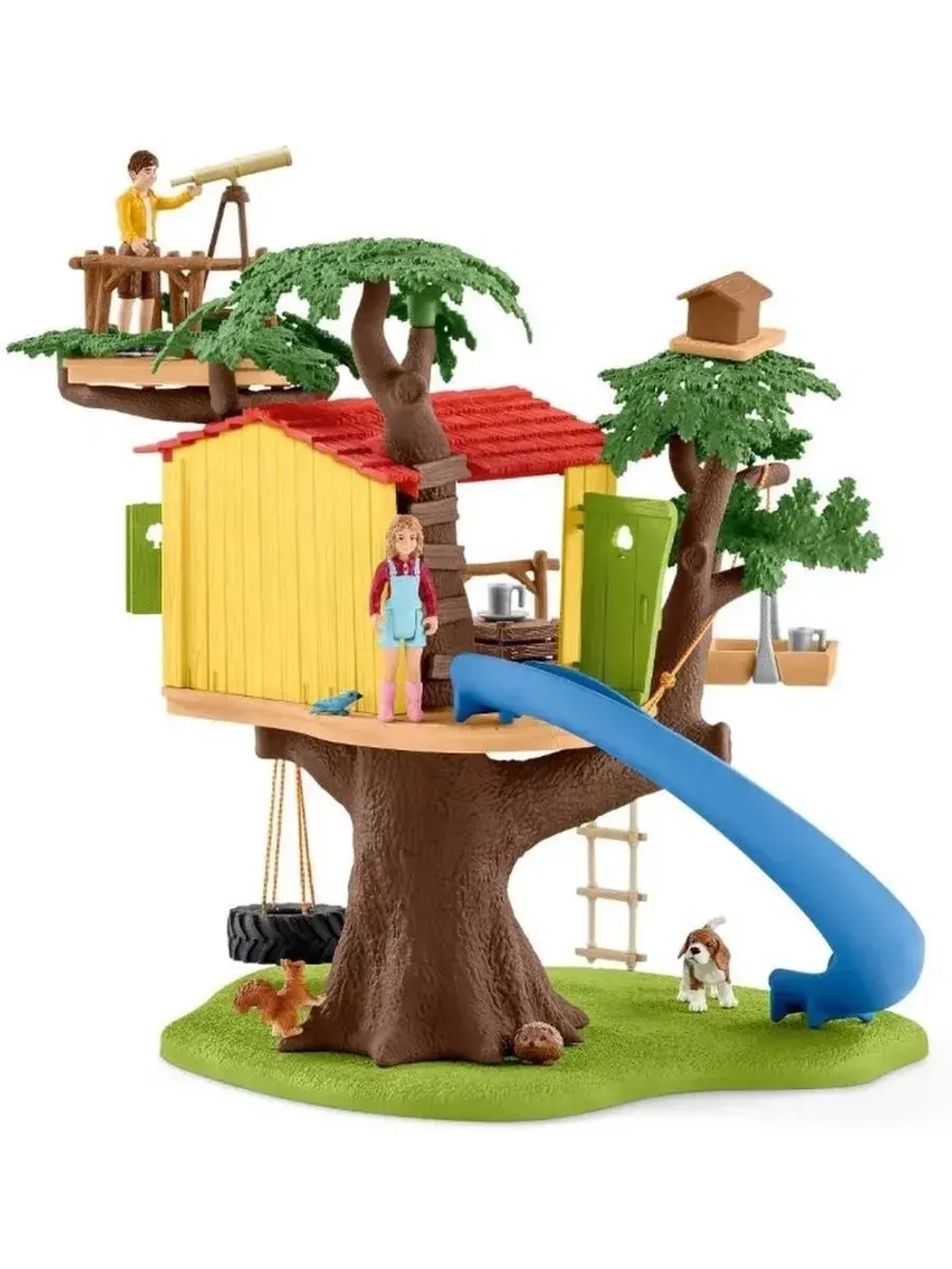 Набор Домик на дереве Schleich 42408
