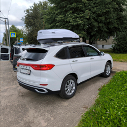 Автобокс Way-box Lainer 460 на Haval M6
