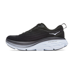 Кроссовки мужские HOKA M BONDI 8 WIDE Black / White