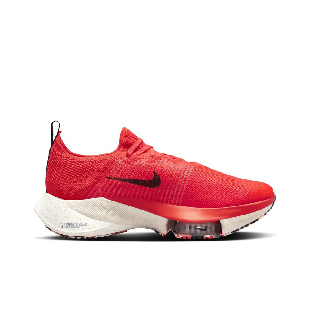 Nike Air Zoom Tempo Next% Flyknit Bright Crimson